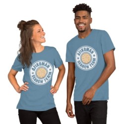 Afikoman Search Team Unisex Passover T-Shirt