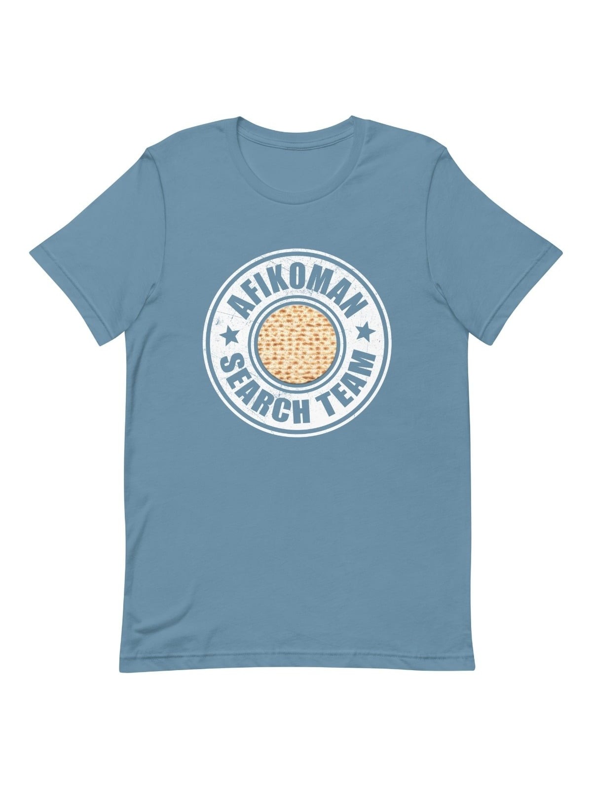 Afikoman Search Team T-shirt unisexe pour Pâque