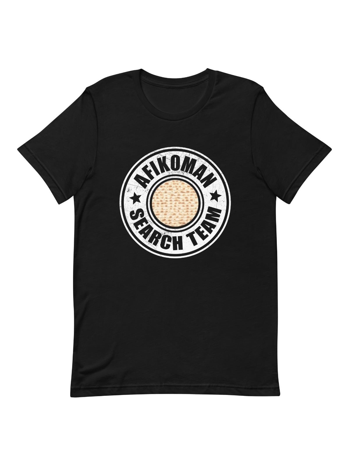 Afikoman Search Team Unisex Passover T-Shirt