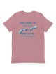 Yiddish Man Plans Unisex T-shirt