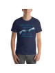 L’homme yiddish prévoit un T-shirt unisexe