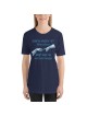 L’homme yiddish prévoit un T-shirt unisexe