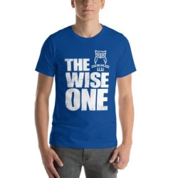 The Wise One - Unisex Passover T-Shirt