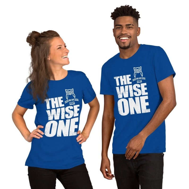 The Wise One - Unisex Passover T-Shirt