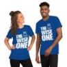 The Wise One - Unisex Passover T-Shirt
