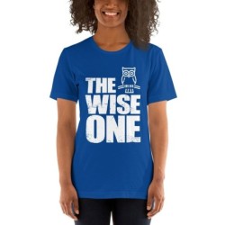 The Wise One - Unisex Passover T-Shirt