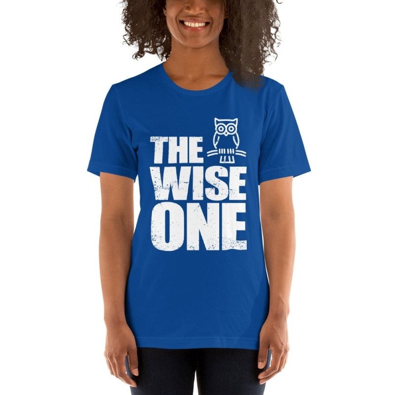 The Wise One - Unisex Passover T-Shirt
