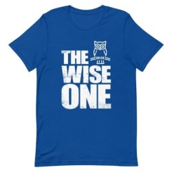 The Wise One - Unisex Passover T-Shirt