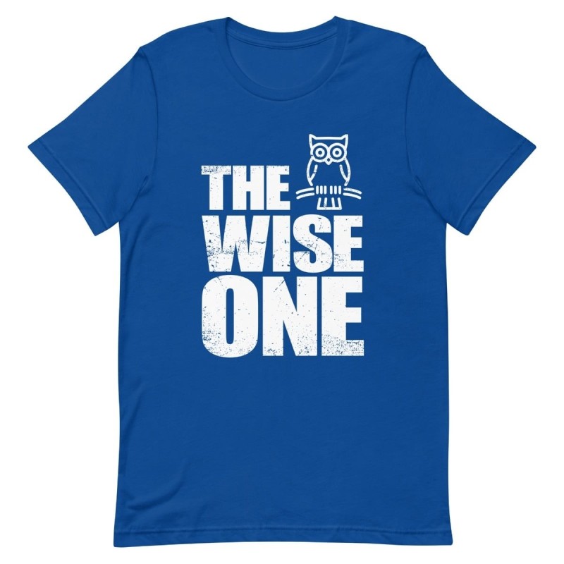 The Wise One - Unisex Passover T-Shirt