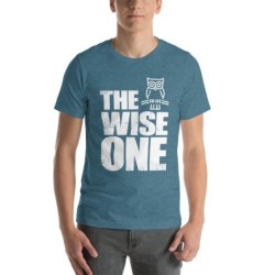 The Wise One - Unisex Passover T-Shirt