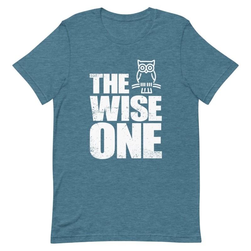 The Wise One - Unisex Passover T-Shirt