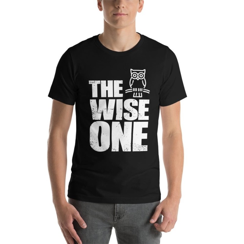 The Wise One - Unisex Passover T-Shirt