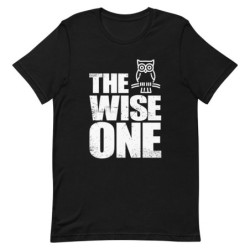 The Wise One - Unisex Passover T-Shirt