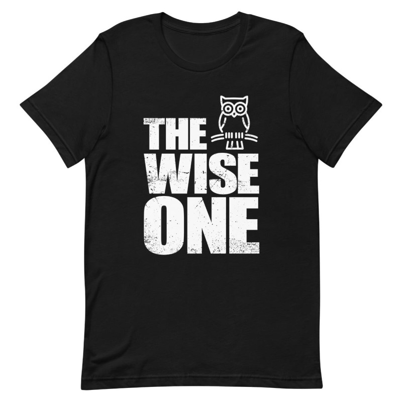The Wise One - Unisex Passover T-Shirt