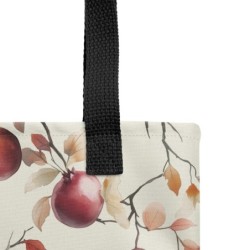 Enticing Pomegranates Tote Bag