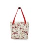 Enticing Pomegranates Tote Bag