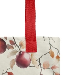 Enticing Pomegranates Tote Bag