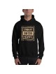 Sweat à capuche unisexe Straight Outta Egypt Pâque
