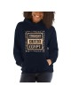 Sweat à capuche unisexe Straight Outta Egypt Pâque