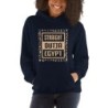 Straight Outta Egypt Passover Unisex Hoodie