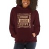Straight Outta Egypt Passover Unisex Hoodie