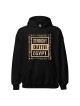 Sweat à capuche unisexe Straight Outta Egypt Pâque