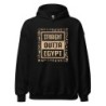 Straight Outta Egypt Passover Unisex Hoodie