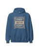 Sweat à capuche unisexe Straight Outta Egypt Pâque