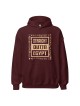Straight Outta Egypt Passover Unisex Hoodie