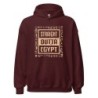 Straight Outta Egypt Passover Unisex Hoodie
