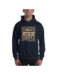 Sweat à capuche unisexe Straight Outta Egypt Pâque