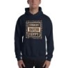 Straight Outta Egypt Passover Unisex Hoodie
