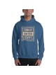 Sweat à capuche unisexe Straight Outta Egypt Pâque