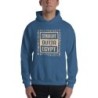 Straight Outta Egypt Passover Unisex Hoodie