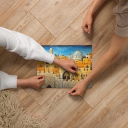Old City of Jerusalem Puzzle