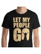 Let My People Go Unisex T-Shirt
