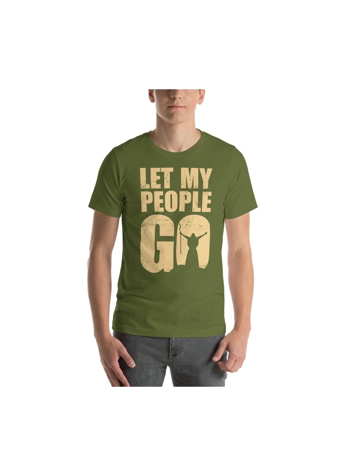 Let My People Go Unisex T-Shirt