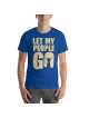 Laisse mon peuple partir T-shirt unisexe