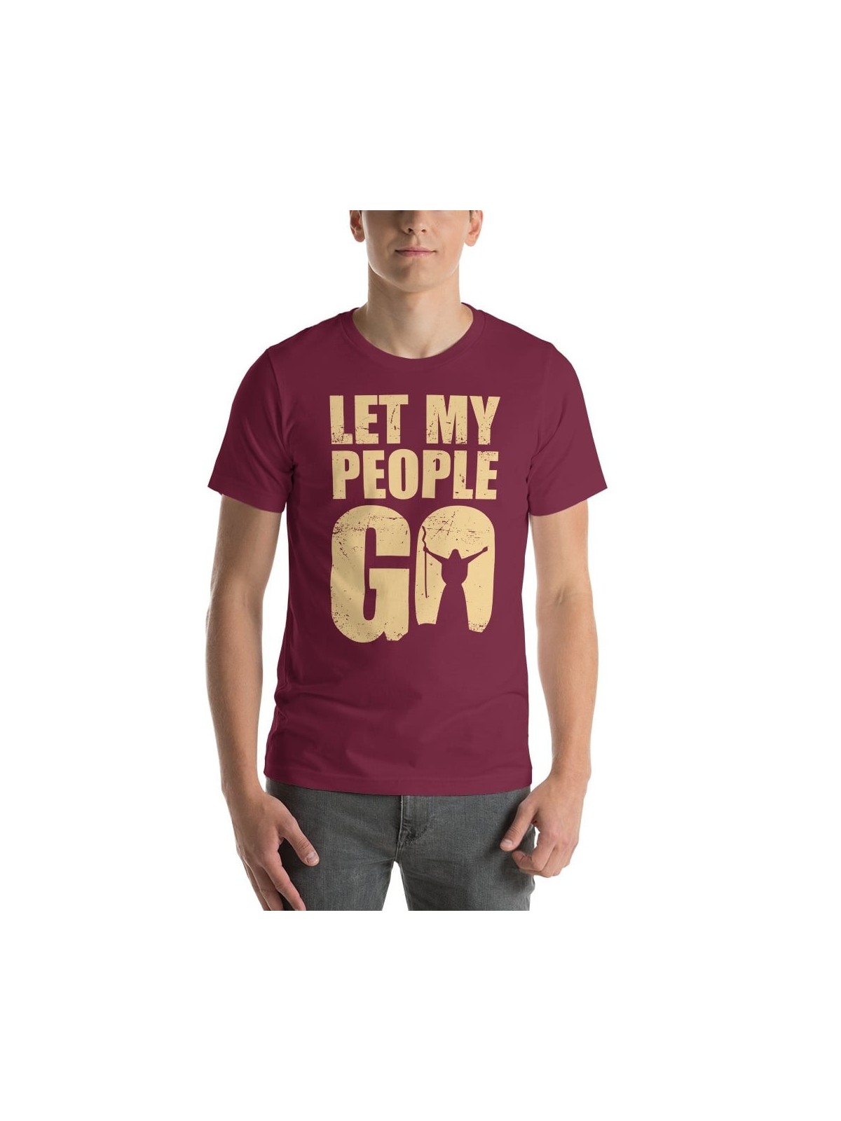 Let My People Go Unisex T-Shirt
