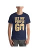 Let My People Go Unisex T-Shirt