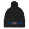 JerUSAlem Pom-Pom Beanie