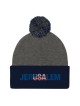 JerUSAlem Pom-Pom Beanie