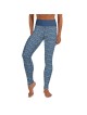 Shalom Salam Peace Designer Leggings de yoga