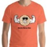 Macho Matzo Man - Passover T-Shirt