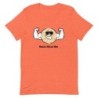 Macho Matzo Man - Passover T-Shirt