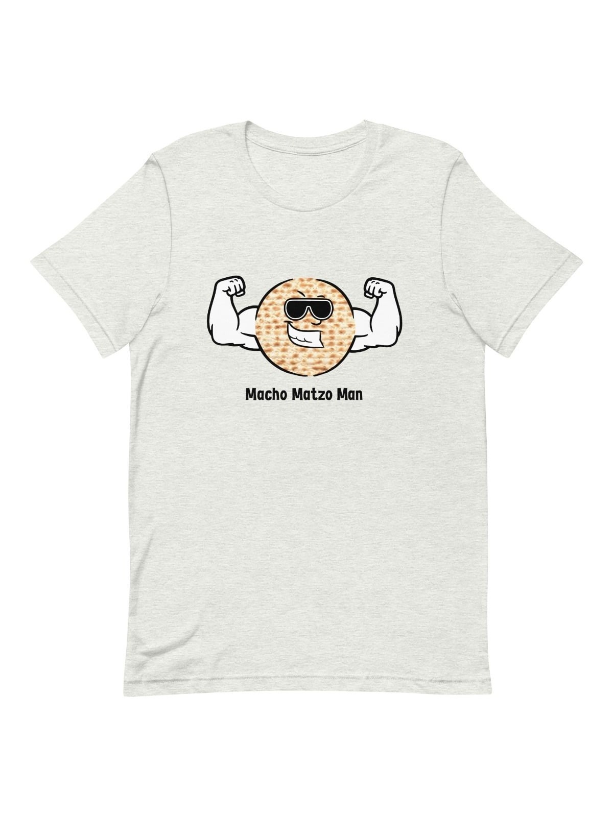 Macho Matzo Man - Passover T-Shirt