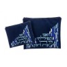 Ronit Gur Impala Blue Tallit and Tefillin B... | Talit & Tefillin Bags
