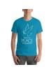 Pray for the Peace of Jerusalem T-Shirt - Unisex