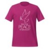 Pray for the Peace of Jerusalem T-Shirt - Unisex