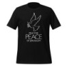 Pray for the Peace of Jerusalem T-Shirt - Unisex